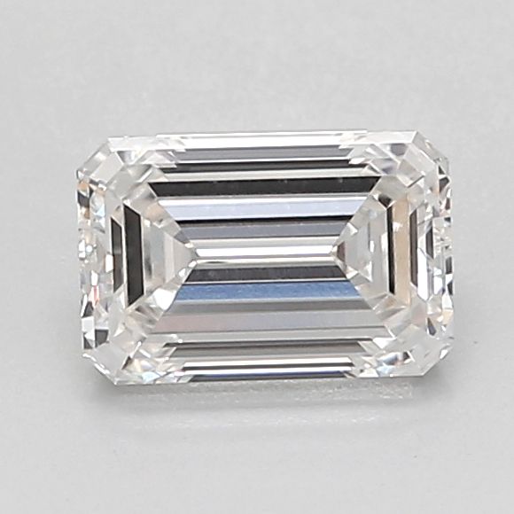 1.01 ct. emerald Lab Grown Diamond front image