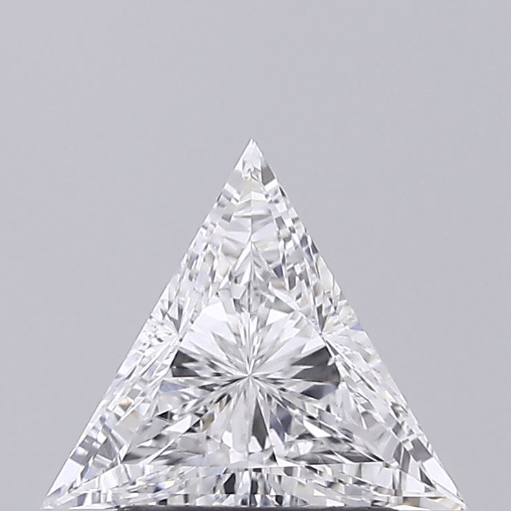 0.99 ct lab-grown Triangular Diamond