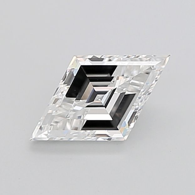 2.01 ct lab-grown Lozenge Diamond