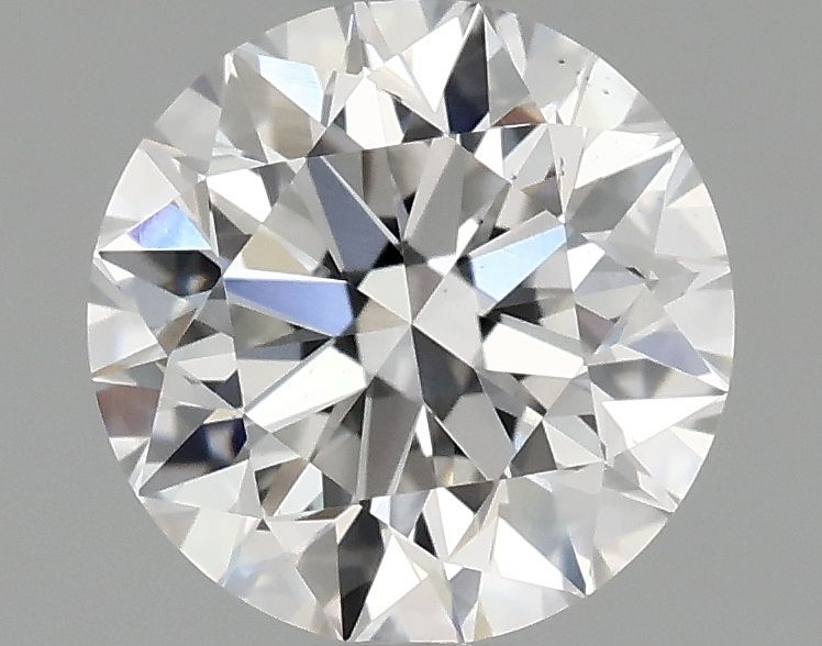 1.03 ct. round Lab Grown Diamond front image