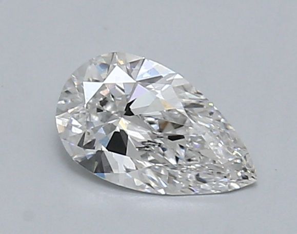 0.76 ct. pear Lab Grown Diamond front image