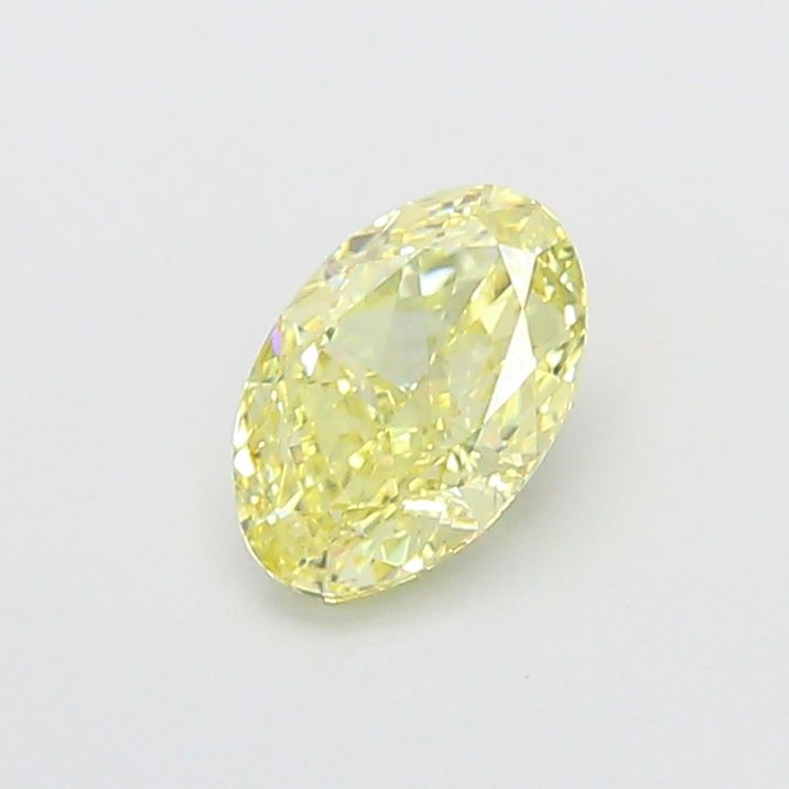1.57 ct. oval Lab Grown Diamond front image