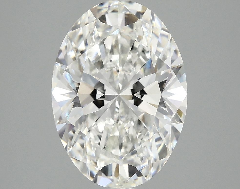 3.06 ct Oval diamond