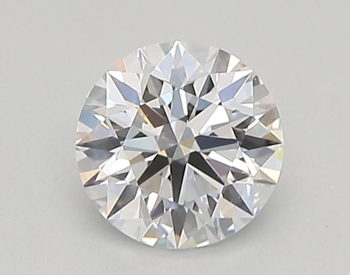 0.73 ct. round Lab Grown Diamond front image