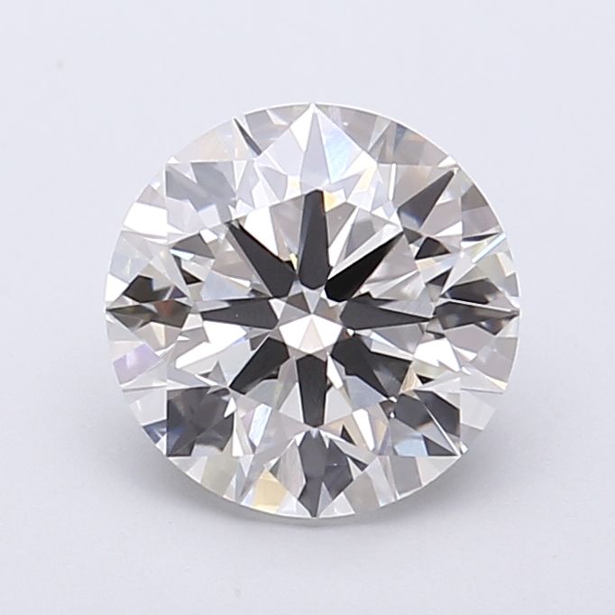 1.89 ct. round Lab Grown Diamond front image