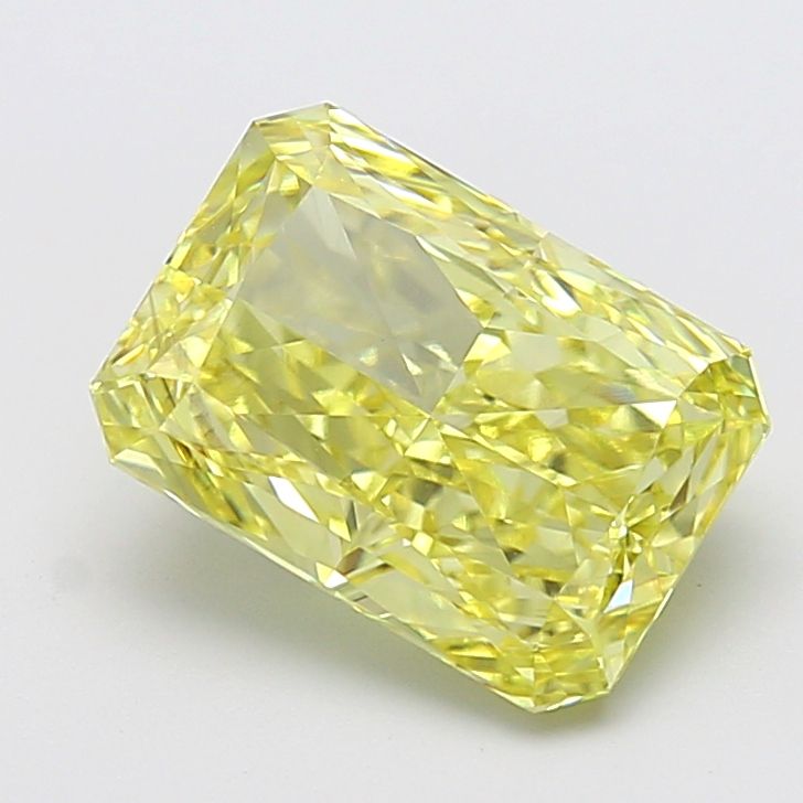 4.70 ct. radiant Lab Grown Diamond front image