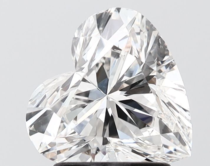 2.00 ct. heart Lab Grown Diamond front image