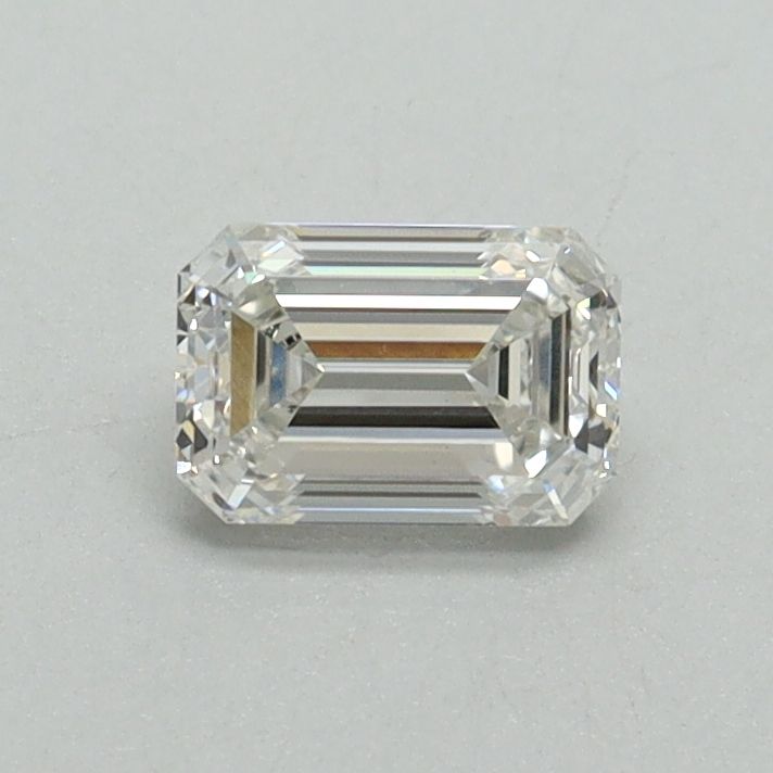 0.52 ct. emerald Lab Grown Diamond front image