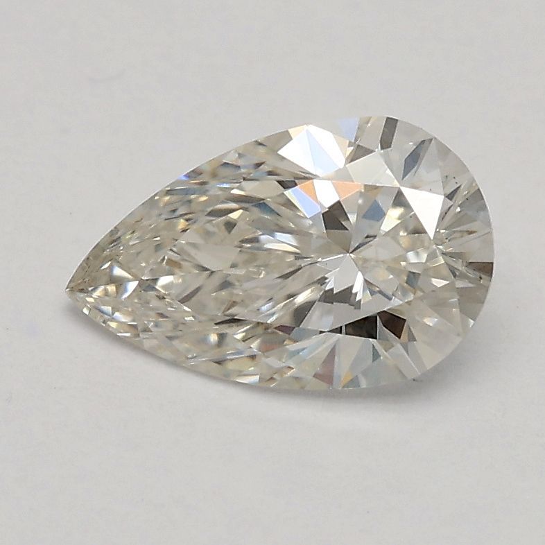 0.61 ct. pear Lab Grown Diamond front image
