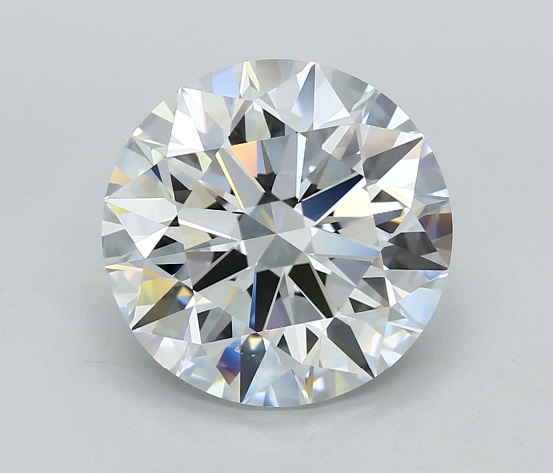 8.85 ct. round Lab Grown Diamond front image
