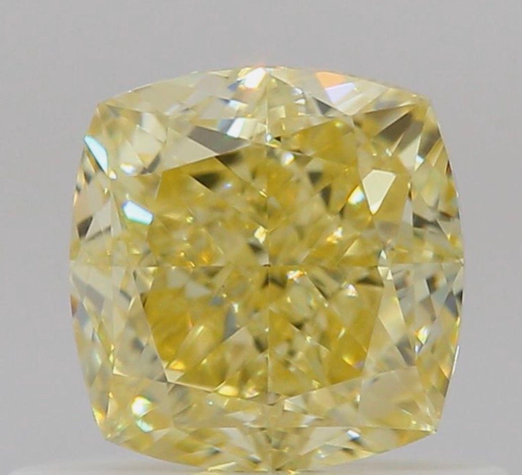 0.70 ct Cushion Brilliant diamond