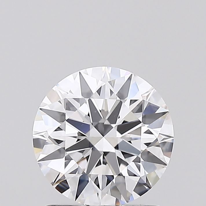 1.26 ct. round Lab Grown Diamond front image