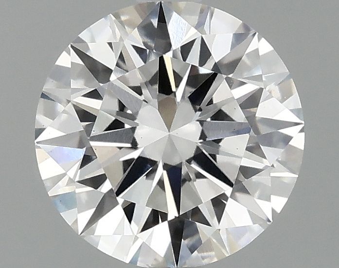 1.55 ct. round Lab Grown Diamond front image