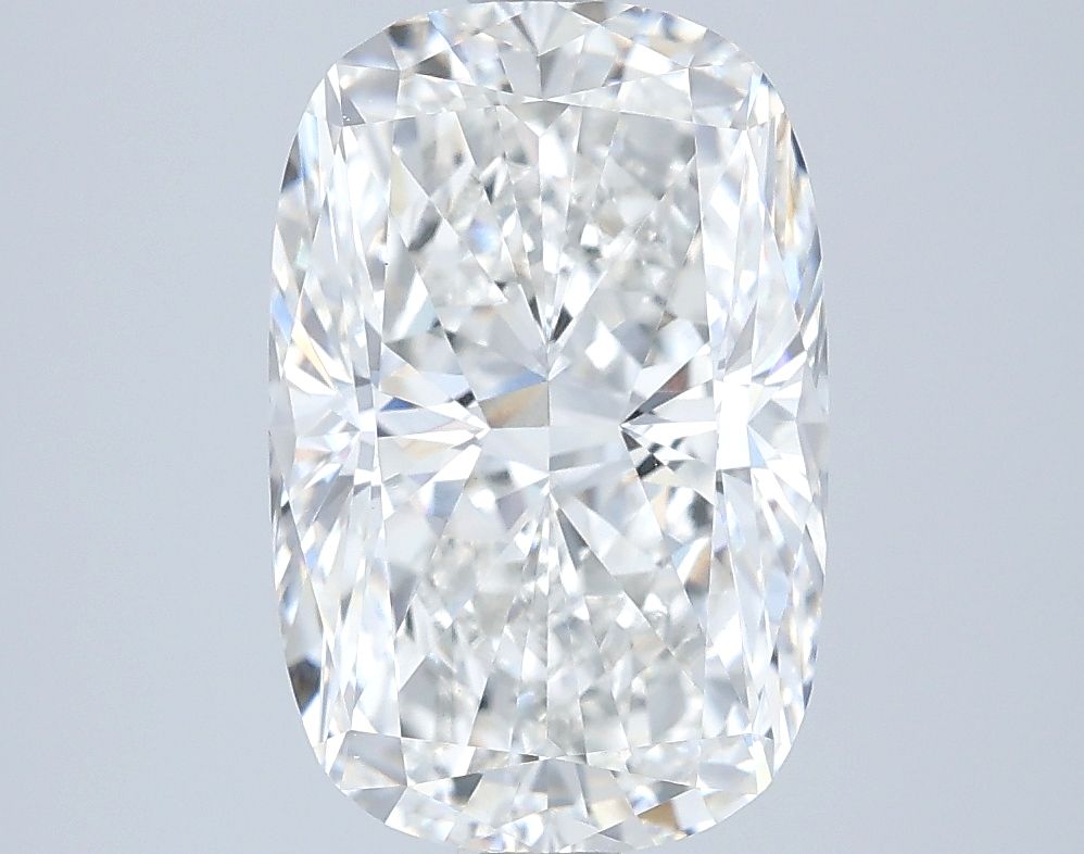 3.51 ct Cushion Modified diamond