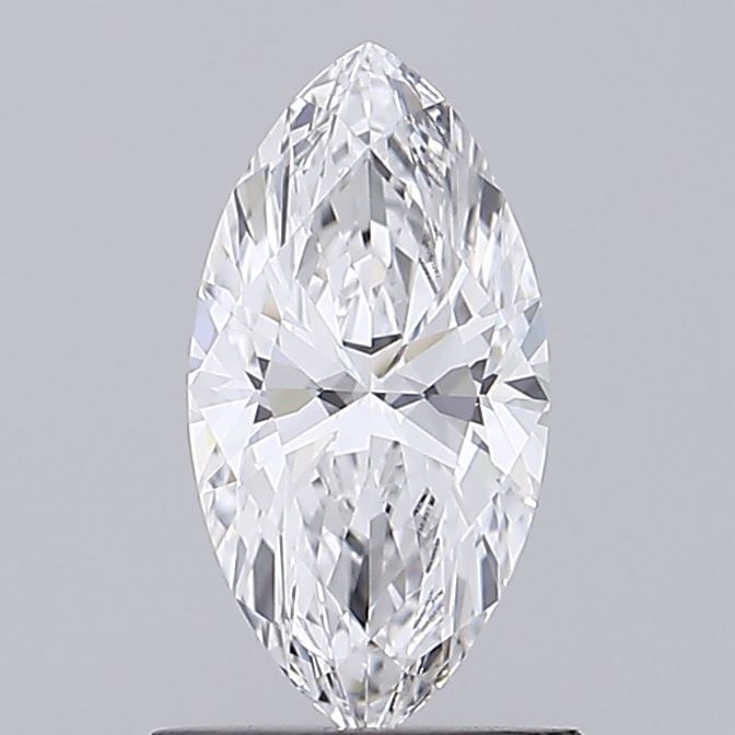 0.91 ct. marquise Lab Grown Diamond front image