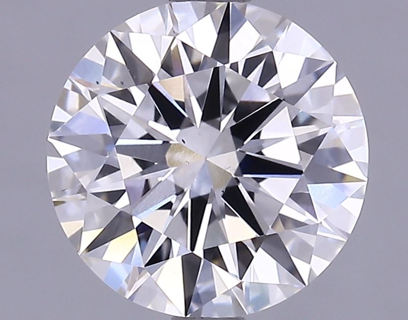 1.91 ct. round Lab Grown Diamond front image