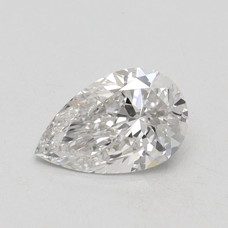 0.61 ct. pear Lab Grown Diamond front image