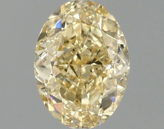 1.52 ct Oval diamond