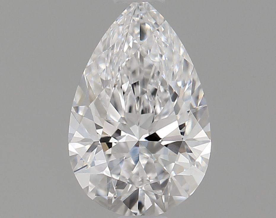 0.78 ct. pear Lab Grown Diamond front image