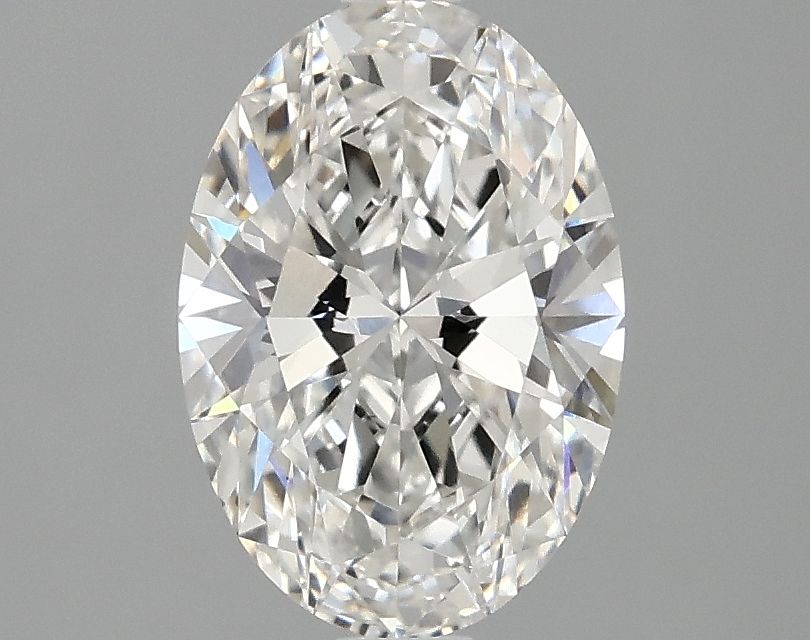 1.58 ct Oval diamond