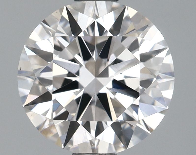 1.44 ct. round Lab Grown Diamond front image