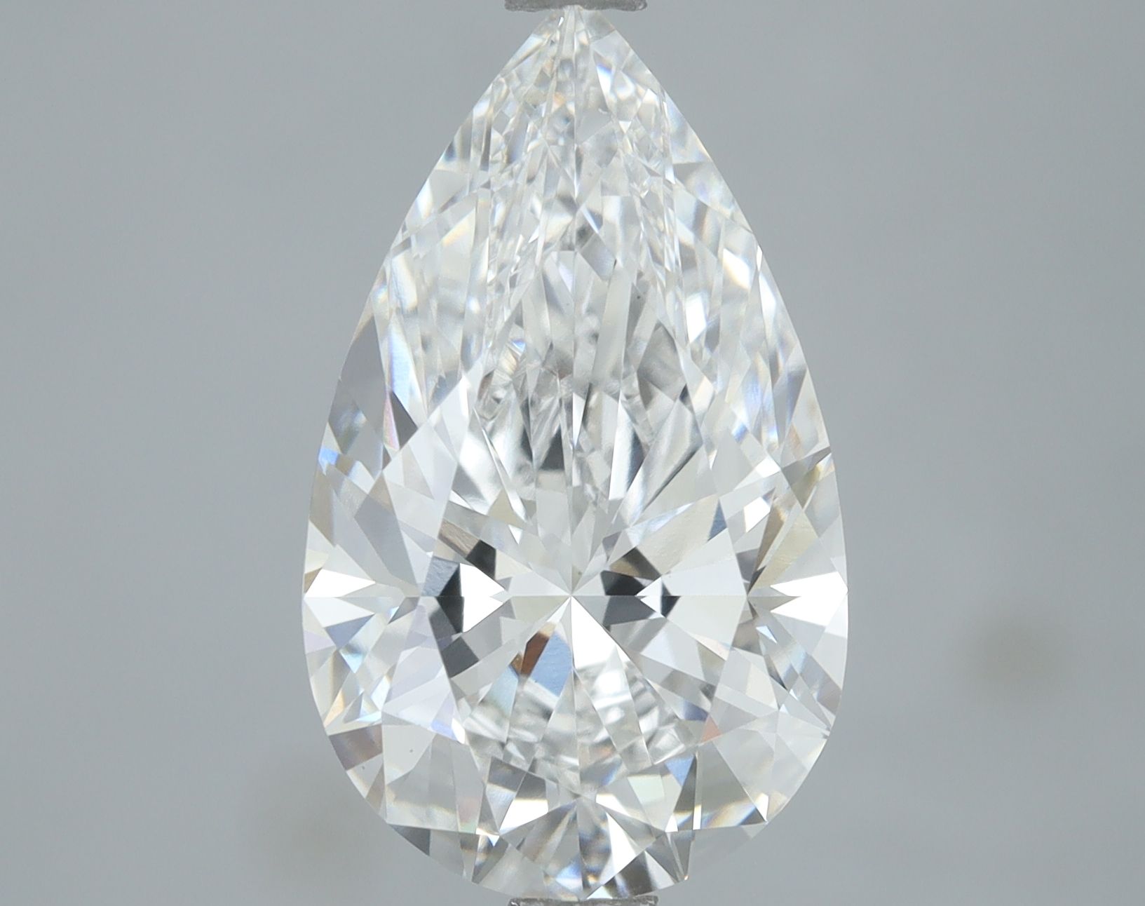 3.08 ct. pear Lab Grown Diamond front image