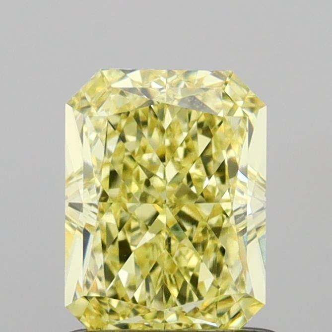 1.07 ct Radiant diamond