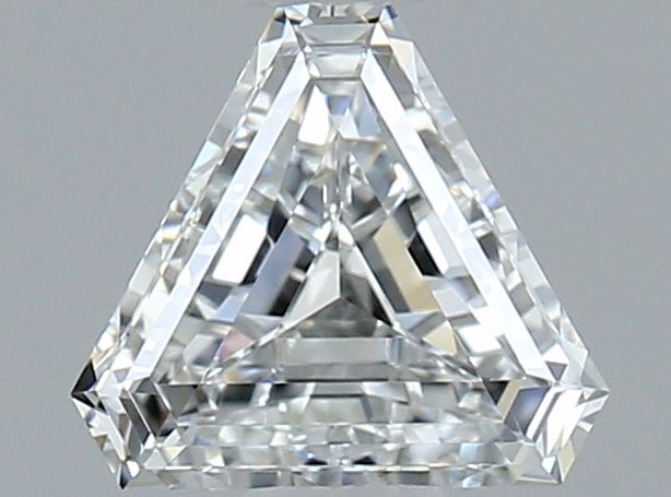 0.51 ct Triangular Diamond