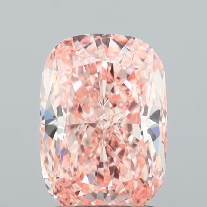 1.59 ct Cushion Modified diamond