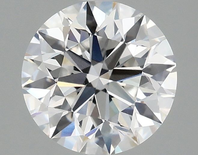 1.52 ct. round Lab Grown Diamond front image
