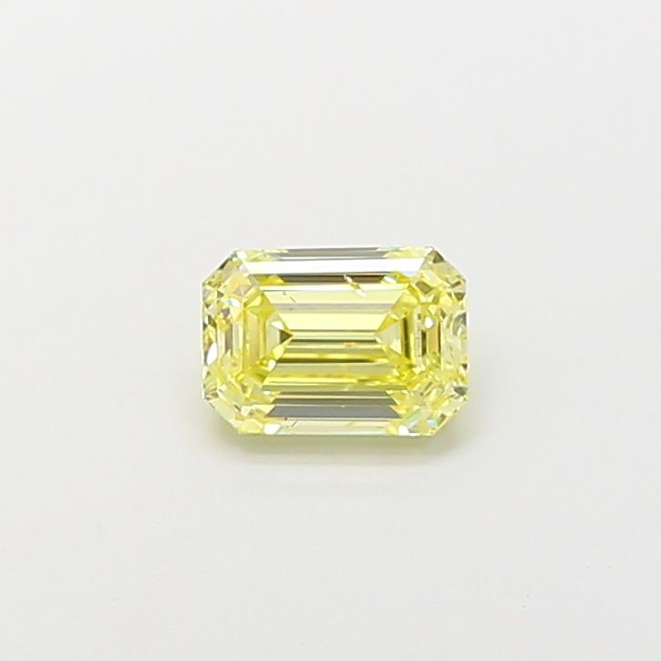 1.04 ct. emerald Lab Grown Diamond front image
