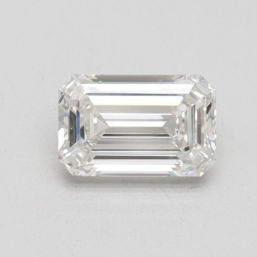 1.01 ct Emerald diamond