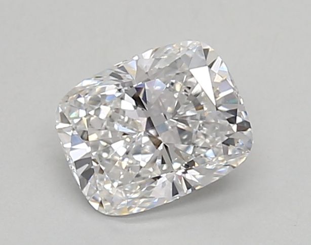 0.66 ct lab-grown Cushion modified Diamond