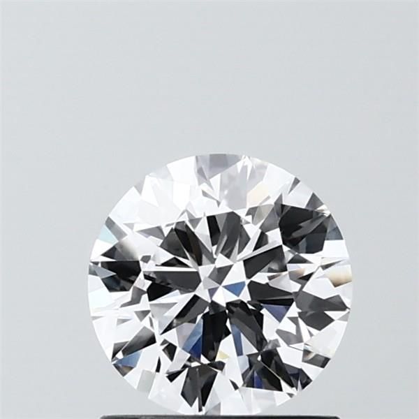 1.01 ct. round Lab Grown Diamond front image