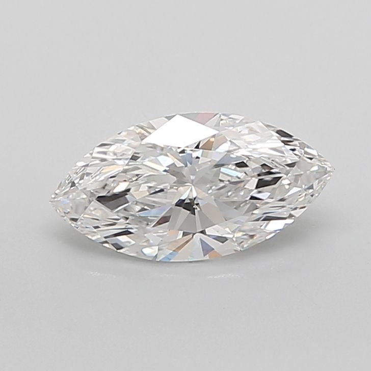 2.53 ct. marquise Lab Grown Diamond front image