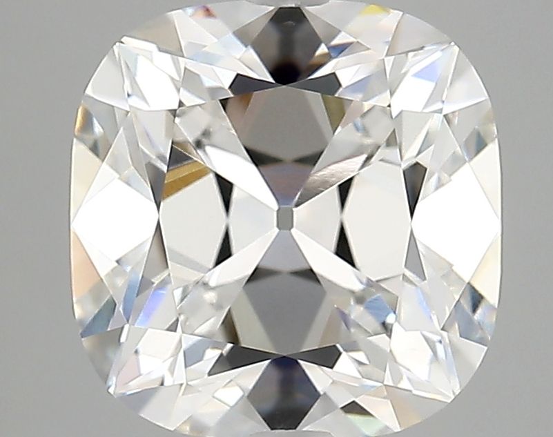 3.63 ct. cushion Lab Grown Diamond front image