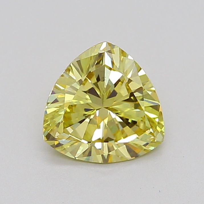 1.54 ct lab-grown Triangular Diamond