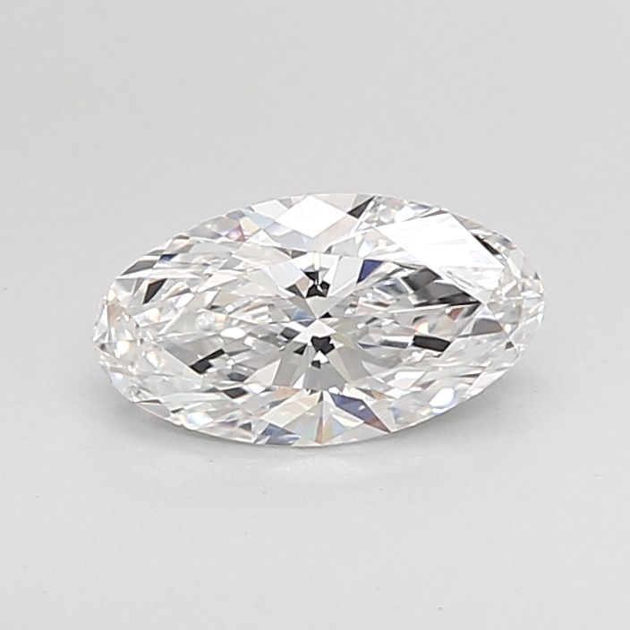 1.01 ct. oval Lab Grown Diamond front image