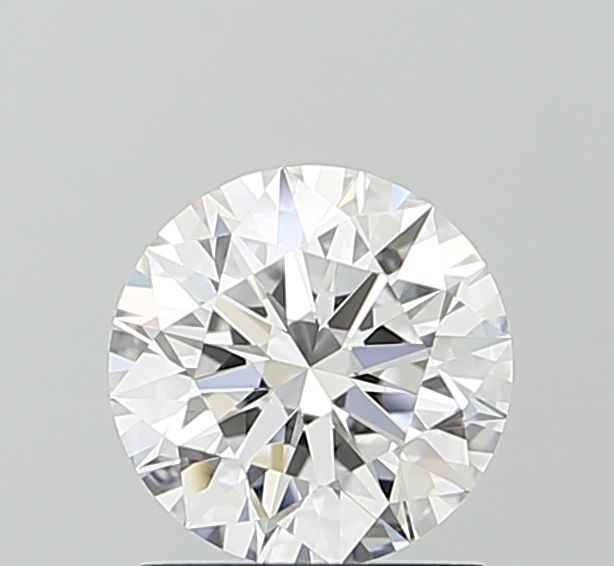 1.30 ct. round Lab Grown Diamond front image