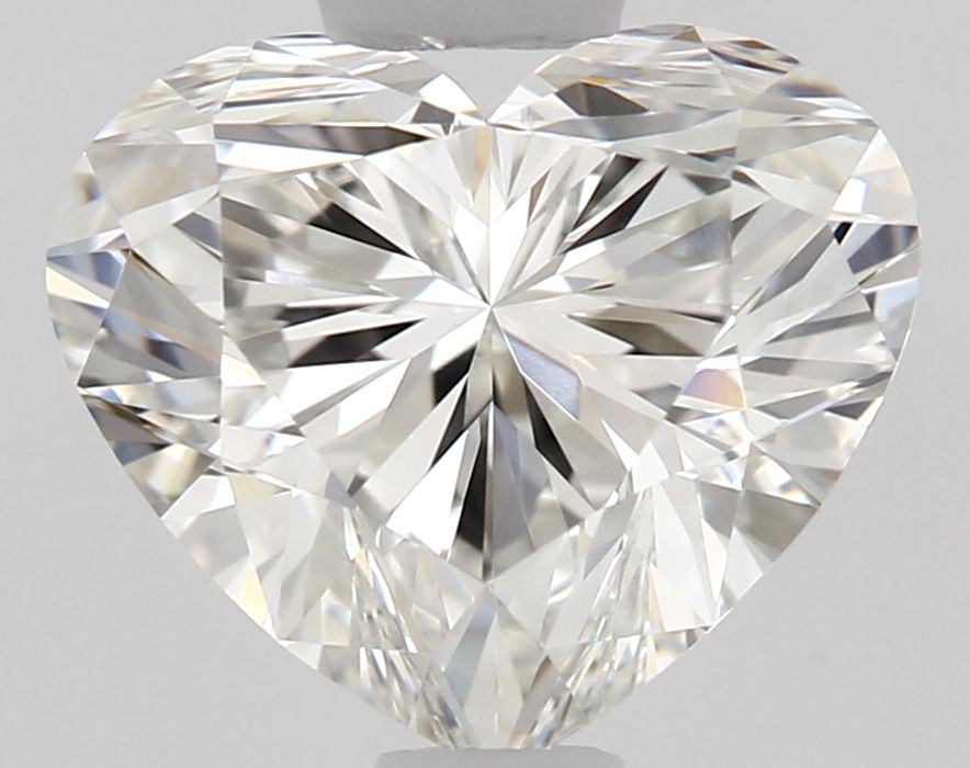 0.82 ct Heart diamond