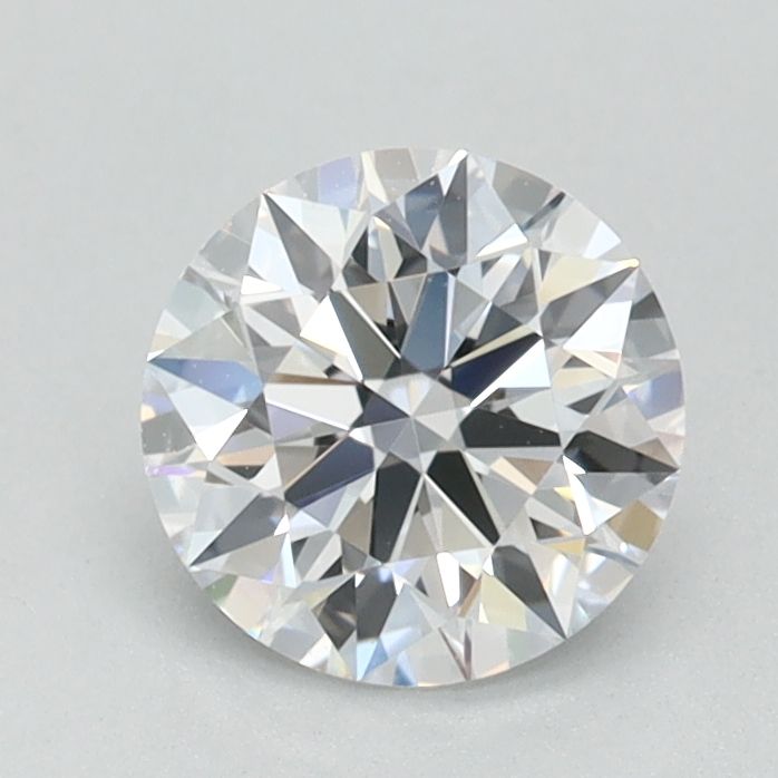 0.71 ct. round Lab Grown Diamond front image