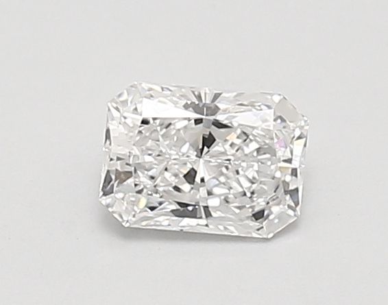 0.60 ct. radiant Lab Grown Diamond front image