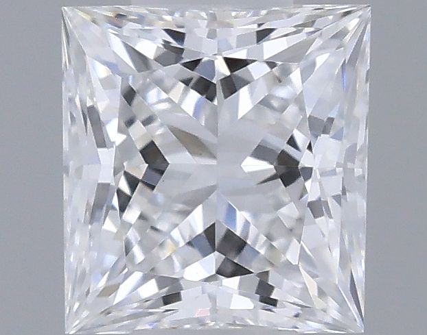 Diamant Princesse 0.33 ct - Couleur E - Pureté VVS2