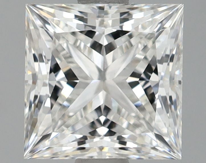 1.15 ct Princess diamond