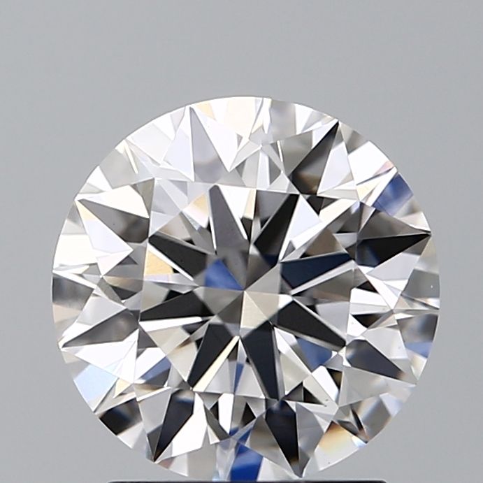 2.03 ct. round Lab Grown Diamond front image