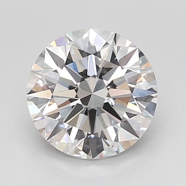 1.50 ct. round Lab Grown Diamond front image