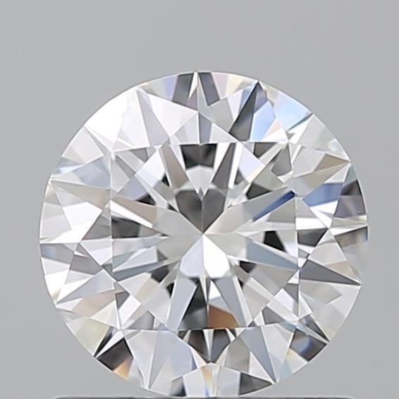 Diamant Rond 1.01 ct - Couleur F - Pureté VVS1