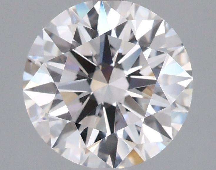 2.01 ct. round Lab Grown Diamond front image