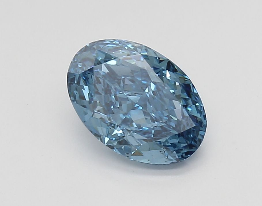 1.70 ct Oval diamond