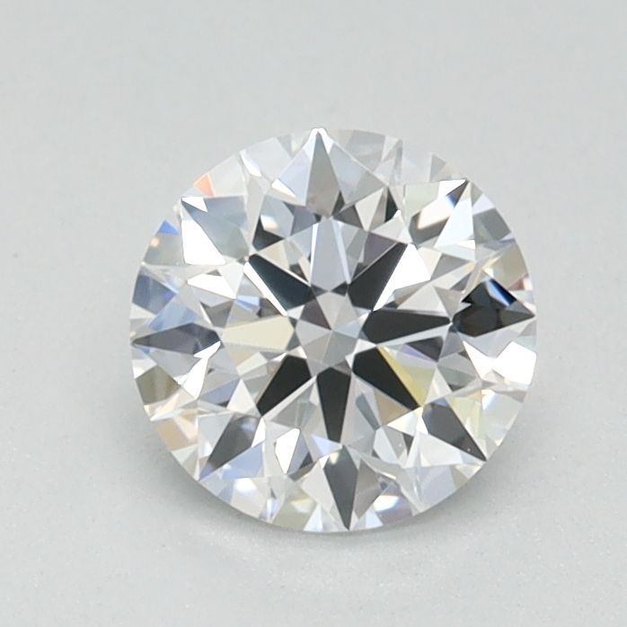 0.57 ct. round Lab Grown Diamond front image